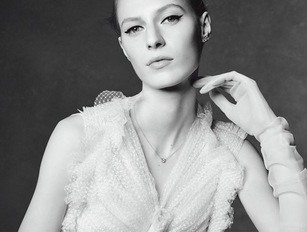 Julia Nobis 代言蒂芙尼2016春夏大片 2.jpg