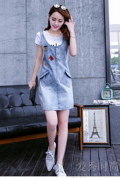 2016新款连衣裙都有哪些 8款总有你的feel 1.jpg