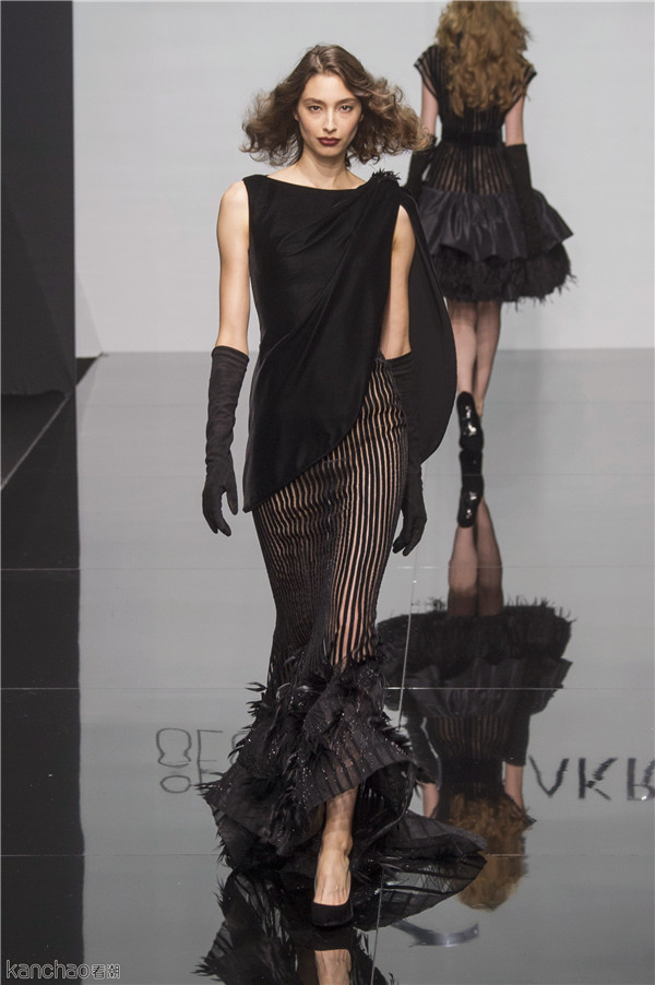 Georges Chakra2016秋冬女装巴黎高级定制系列12.jpg