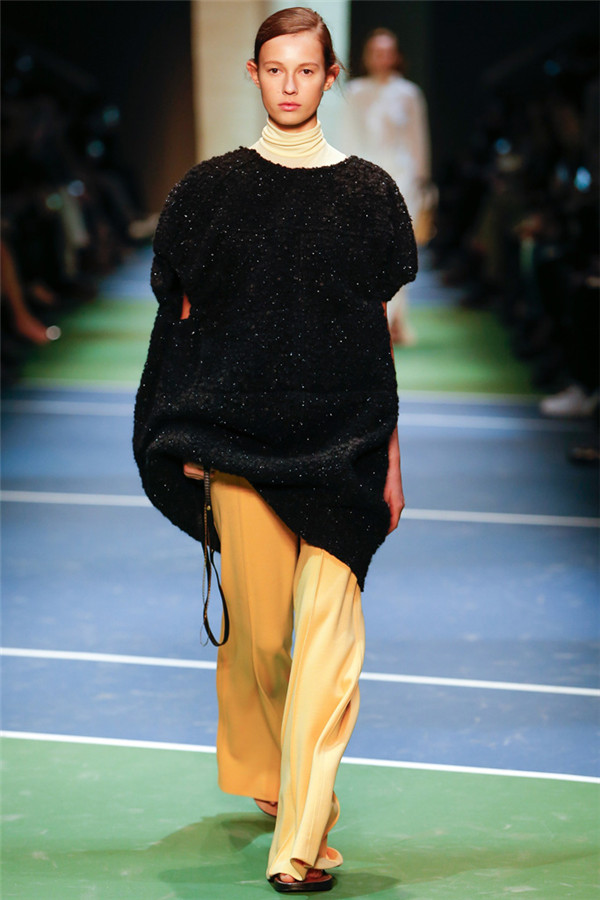 C&#233;line 巴黎2016秋冬系列时装秀 0.jpg