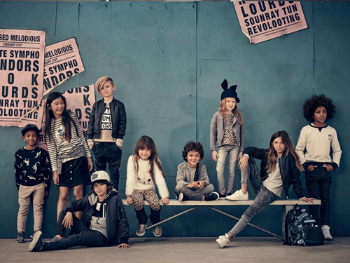 H&amp;M推出“重返校园”童装系列：从音乐中获取灵感5.jpg