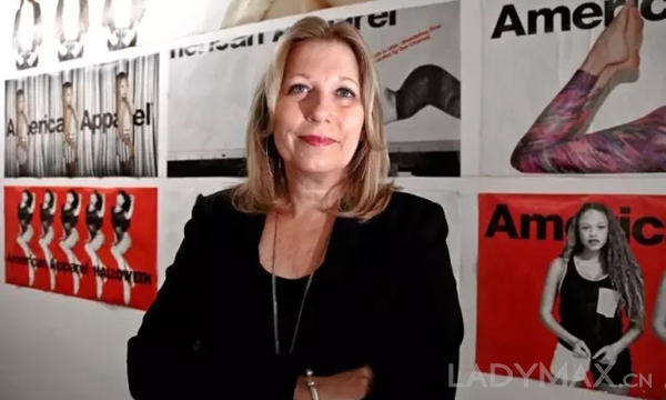 饱受争议的American Apparel高层持续动荡0.jpg