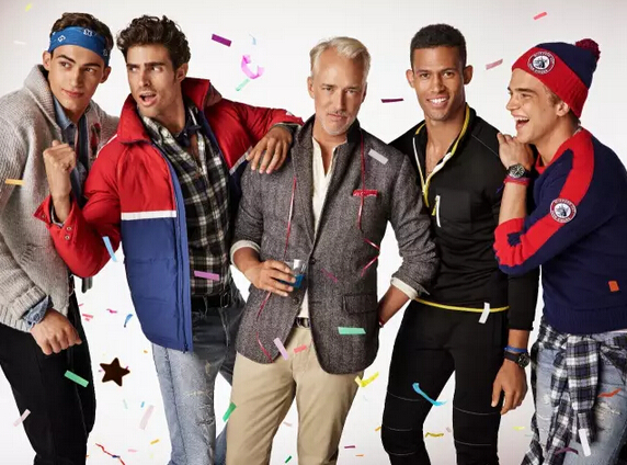 GAP新晋男装设计师新品发布 一大波时尚设计扑面而来1.jpg