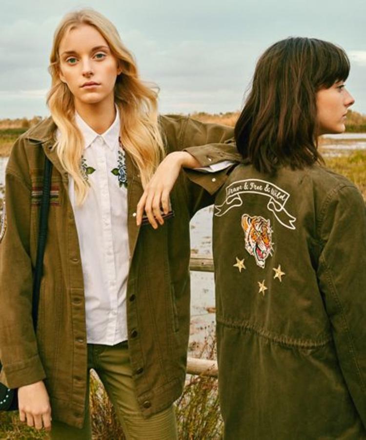 全球服装零售业不景气 Zara姐妹品牌Lefties寻扩张 1.jpg