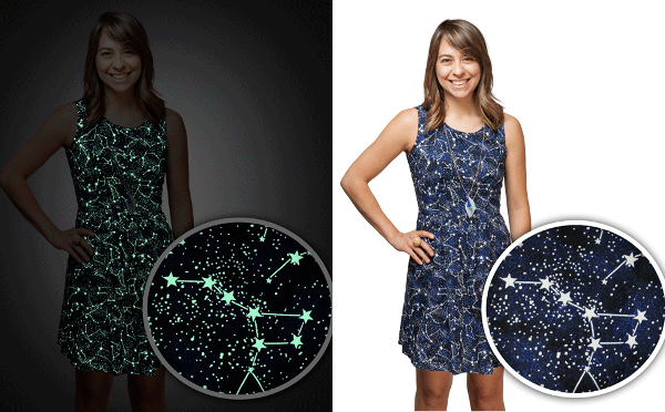 “夜光星座礼服”非常引人注目0.jpg