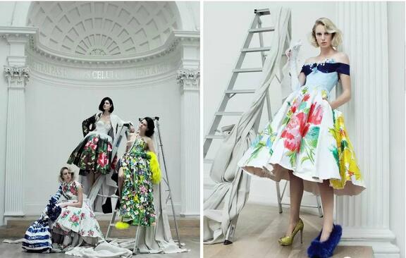 H&amp;M和LV争着举办设计大赛 时尚界仍被欧洲牵着鼻子走1.jpg