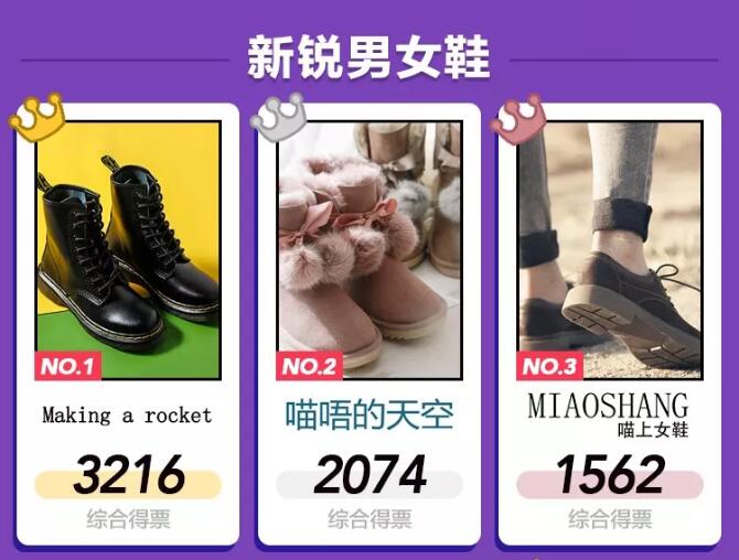 淘宝年度人气王竟然有陈赫 冠军、黑马都在这里了 14.jpg