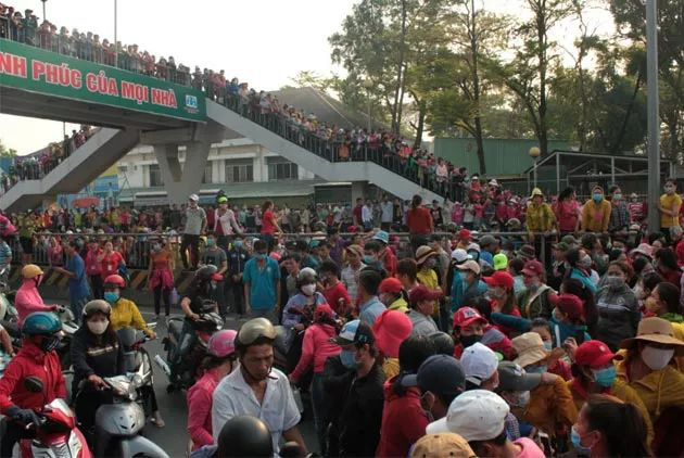 在越南开厂：真心不容易! 7年5次大罢工，工资增长17倍!0.png