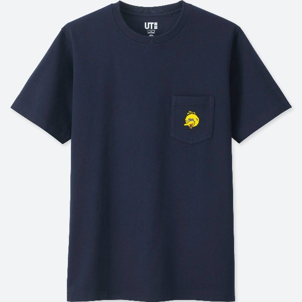 优衣库 x KAWS x《芝麻街》三方联名完整UT系列公布8.jpg