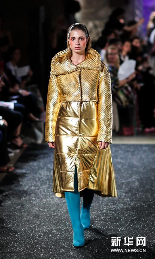 欧洲设计学院毕业时装秀亮相罗马1.jpg
