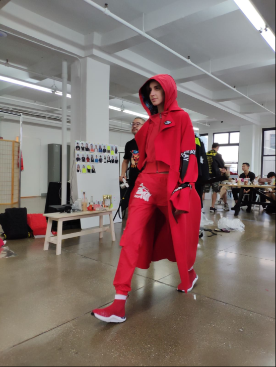 中国潮牌大鲲纽约时装周首秀在即 上古神兽北美引关注2.png