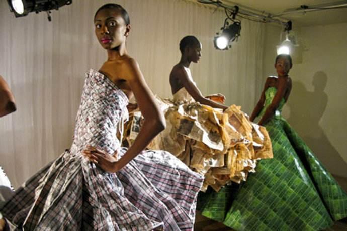 用活生物体作原材料 衣物环保时尚仍需推广0.jpg